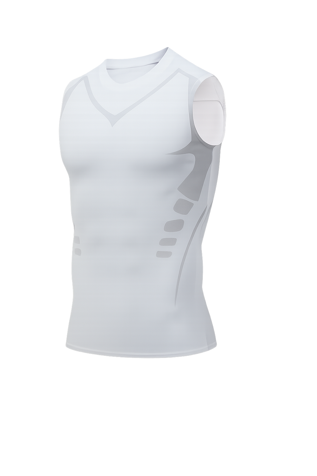 Débardeur amincissant homme - Compression et maintien