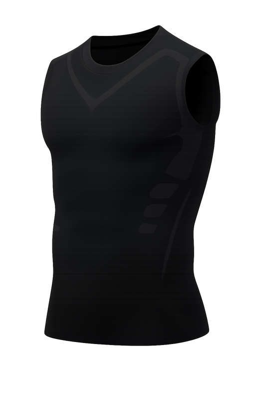 Débardeur amincissant homme - Compression et maintien